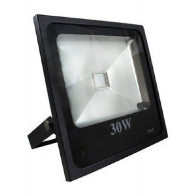 Foco LED 30W RGB IP66 con Mando a Distancia