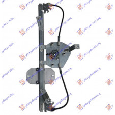 ELEVALUNA DELANTERA ELECTRICA (SIN MOTOR)