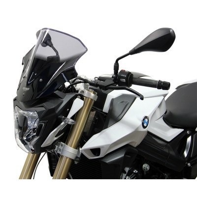 Pantalla MRA Racing, BMW F800R 15, ahumado 4025066153466