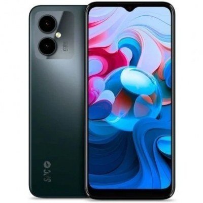 Smartphone SPC Discovery 2 SE 4GB/ 128GB/ 6.5/ Cielo Profundo