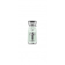 Smeg CGF03PGEU molinillo de café 150 W Verde