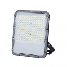 Proyector Impulso 150w 6500k Negro 22500lm Ip65 27x25x3,3 cm