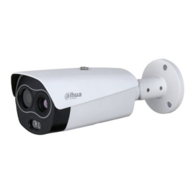 DAHUA - DH-TPC-BF4441-B19F8-BW-S2 - CÁMARA TERMICA IP DUAL