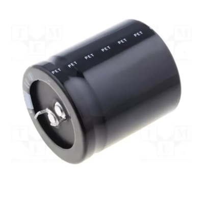 Condensador Electrolítico 2PIN 3300uF 63Vdc 105ºC Ø25x35mm Nichicon