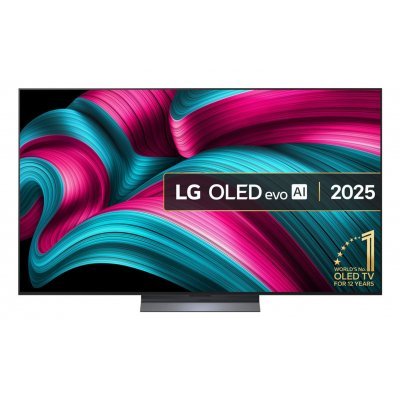 OLED evo AI OLED65C54LA 165,1 cm (65) 4K Ultra HD Smart TV Wifi Negro