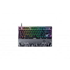 Razer HUNTSMAN V3 PRO TEN 8KHZ NIKO ED teclado Juego USB Negro
