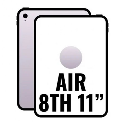 Apple iPad Air 11 8th Wi-Fi/ M4/ 256GB/ Purpura