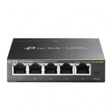 Switch TP-Link Easy Smart TL-SG105E 5 Puertos/ RJ-45 10/100/1000