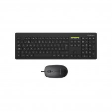 UNYKAch Kit Teclado + Ratón Combo MK212 Pro Slim Wireless PT