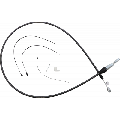 Cable de embrague superior de conexión rápida Black Pearl™ MAGNUM 423416HE