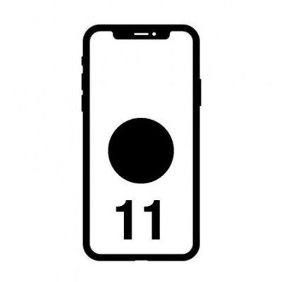 Smartphone Apple iPhone 11 128GB/ 6.1/ Negro