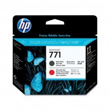 CABEZAL HP 771 CE017A NEGRO MATE ROJO