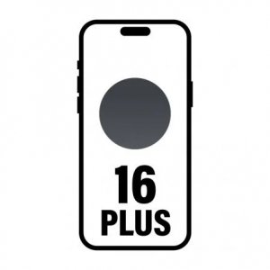 Teléfono móvil Smartphone Apple iPhone 16 Plus, 512GB, 6.7