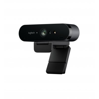 Webcam Videoconferencia Logitech Brío 960-001106/ Enfoque Automático