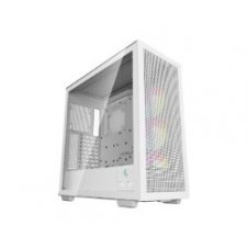 Caja DeepCool ATX mATX Blanca (R-MORPHEUS-WHAPA1-G)