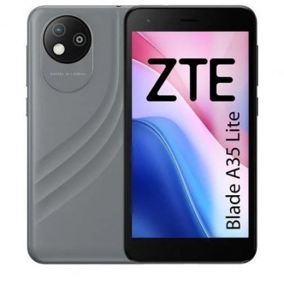 Smartphone ZTE Blade A35 Lite 2GB/ 32GB/ 4.95/ Gris