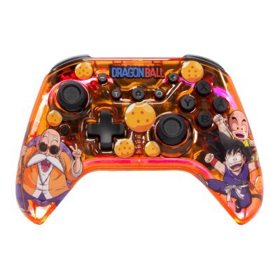 Wireless Gamepad Dragon Ball Kame