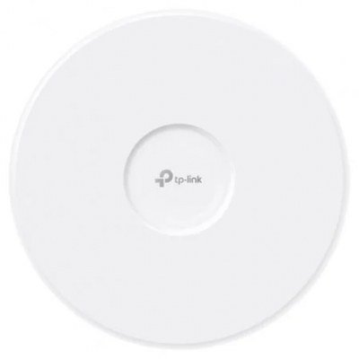 Punto de Acceso Inalámbrico TP-Link Omada EAP773/ WiFi 7/ 9300Mbps/ 2.4GHz 5GHz 6GHz/ Antenas de 3dBi/ WiFi 802.11 a/b/g/n/ac/ax/be