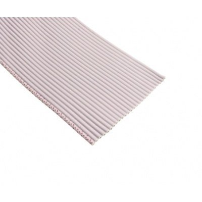 Cable Plano Informatica 34 Vias paso 1,27mm 34x28AWG