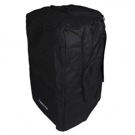 Bolsa de transporte de lona para altavoces Malibu de 15 pulgadas Fonestar FAL-M15