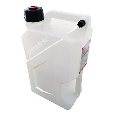 RISK EZ3 10L (3gal) HDPE Silver Fuel Can 00281