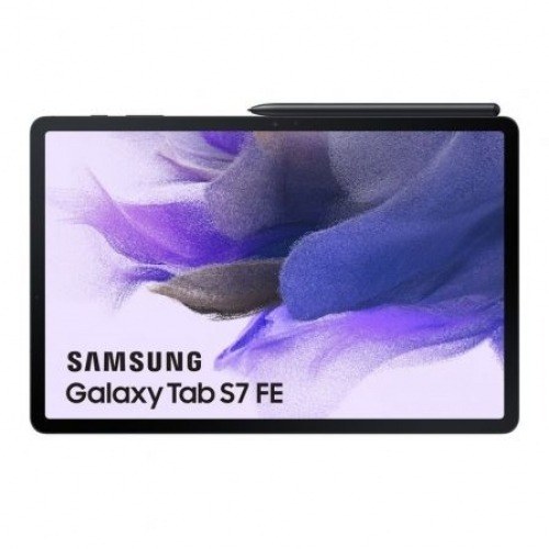 Tablet Samsung Galaxy Tab S7 FE 12.4/ 4GB/ 64GB/ Octacore/ Negra