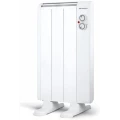 Emisor térmico seco Orbegozo RRM 510 A, 500 W, 3 elementos, 2 potencias, blanco