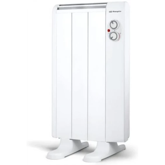 Emisor térmico seco Orbegozo RRM 510 A, 500 W, 3 elementos, 2 potencias, blanco
