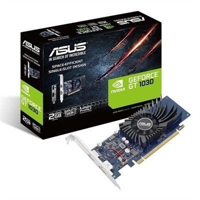 Asus VGA GT1030-2G-BRK 2GB GDDR5