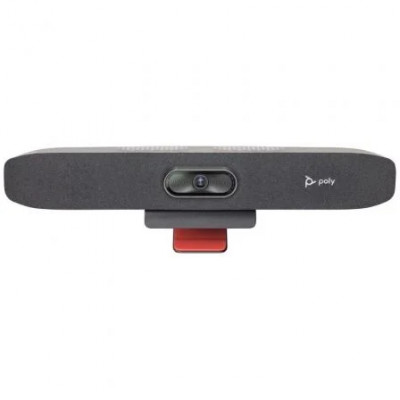 Sistema de Videoconferencia/Barra de vídeo Poly Studio USB R30/ Campo de Visión 120º/ 4K