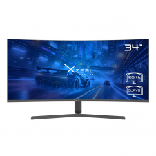 MONITOR GAMER CURVO XZEAL XZ6010-1 34