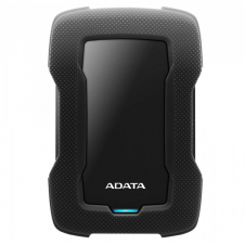 DISCO DURO EXTERNO ADATA HD330 2.5'', 2TB, USB3.1, NEGRO, A PRUEBA DE GOLPES - PARA MAC/PC AHD330-2TU31-CBK