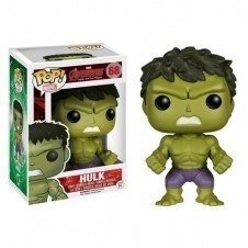 Funko pop marvel avengers vengadores era de ultron hulk 4776