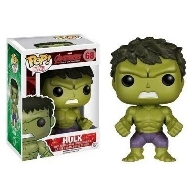 Funko pop marvel avengers vengadores era de ultron hulk 4776