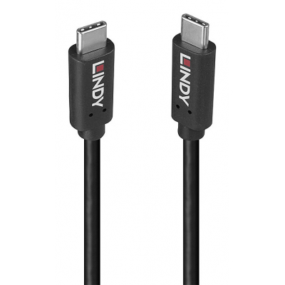 36975 cable USB USB 3.2 Gen 2x2 0,5 m USB C Negro