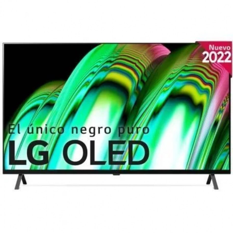Televisor LG OLED 65A26LA 65/ Ultra HD 4K/ Smart TV/ WiFi