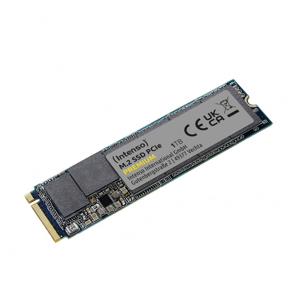 Premium 1 TB M.2 PCI Express 3.0 NVMe 3D NAND