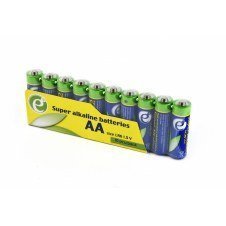 Gembird EG-BA-AASA-01 pila doméstica Bater?a de un solo uso AA Alcalino