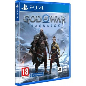 Videojuego PS4 GOD OF WAR RAGNAROK