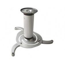 Soporte Tooq Techo Proyector 10kg Plata