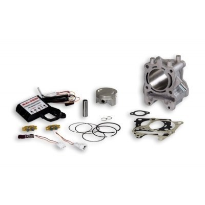 Kit de cilindro MALOSSI I-Tech Ø61mm bulón Ø13 - Honda 4 tiempos 3117559