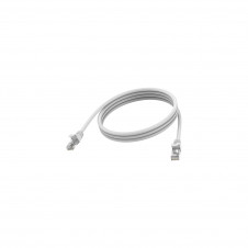 Vision TC 2MCAT6A cable de red Blanco 2 m Cat6a U/UTP (UTP)