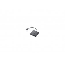 DELL Adaptador de USB-C a HDMI/DP con transferencia de alimentación