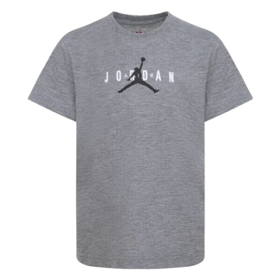 Camiseta NIKE JDB JUMPMAN SUSTAINABLE GRAPHI 95B922 GEH Gris