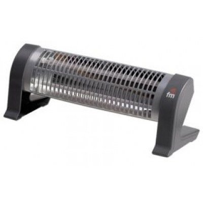 Estufa de Cuarzo FM 2302-C/ 2 niveles de potencia/ 1200W