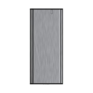 AISENS - CAJA EXTERNA ASM2-007GRY M.2 (NGFF) SSD SATA A USB3.0/USB3.1