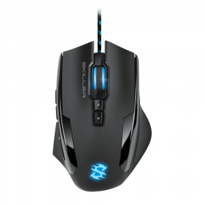 Ratón SharkOON Shark SGM1 10800DPI 12 BOT GAMING