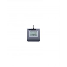 Wacom STU-430 Signature pad tableta digitalizadora Negro, Gris 2540 líneas por pulgada 96 x 60 mm USB