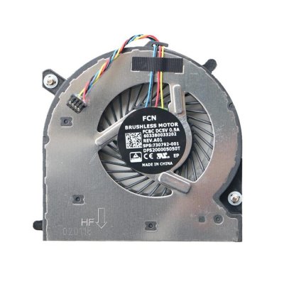 Ventilador compatible para portatil HP 840 G1 / 850 G1 / 740 G1 / Zbook 14 / 730792-001