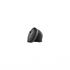 RATON INALAMBRICO ERGONOMICO TRUST VERRO 600 1200 1600PPP ANGULO VERTICAL 60º 2 BOTONES PARA PULGAR MICRORRECEPTOR USB 23507